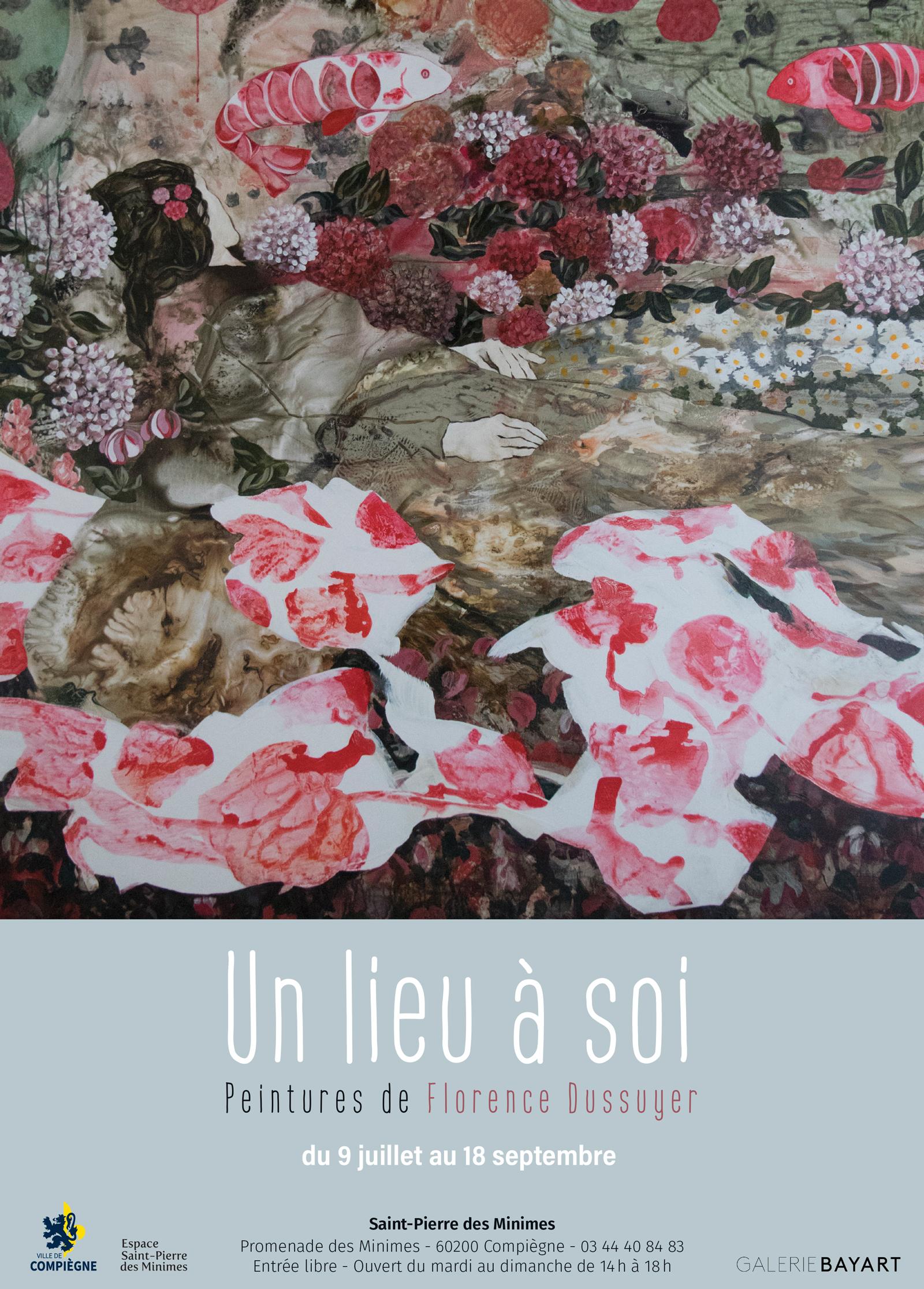 Un-lieu-a-soi-Exposition-des-peintures-de-Florence-Dussuyer-Flyer